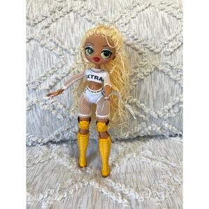 LOL Surprise OMG Fierce Swag Fashion Doll 11.5" McSwag